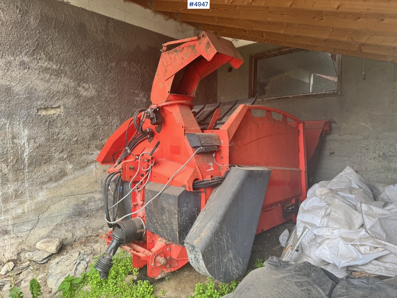 2007 Kuhn PRI2060 Cutter. - Matériel de fenaison: photos 1 2007 Kuhn PRI2060 Cutter. - Matériel de fenaison: photos 1
