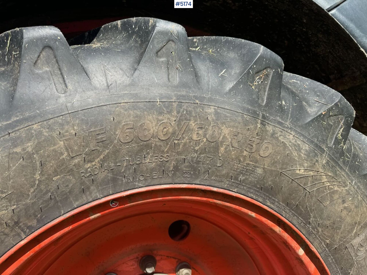 Tracteur agricole 2010 Massey Ferguson 6485 4x4: photos 6