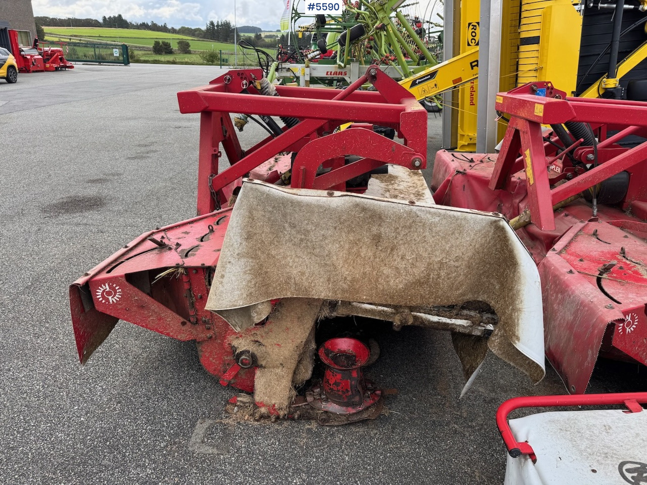 2011 Lely Spendimo 320 FC - Matériel de fenaison: photos 4 2011 Lely Spendimo 320 FC - Matériel de fenaison: photos 4