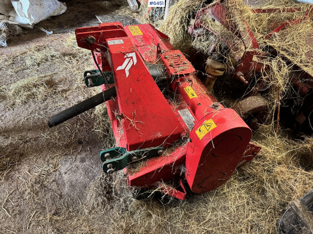 2017 Kverneland FML Pasture blower. Barely used! - Matériel de fenaison: photos 3 2017 Kverneland FML Pasture blower. Barely used! - Matériel de fenaison: photos 3
