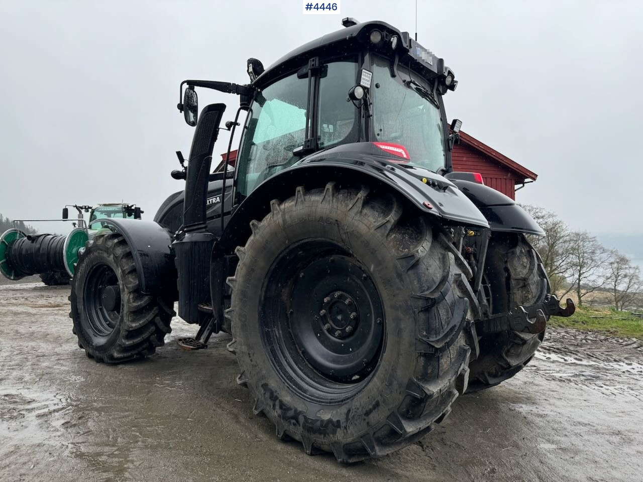 2017 Valtra T234 - Tracteur agricole: photos 4 2017 Valtra T234 - Tracteur agricole: photos 4