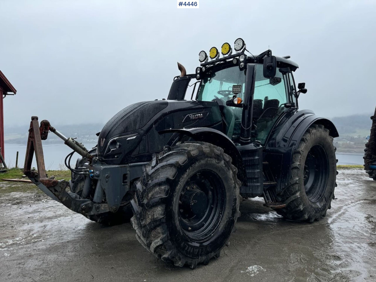2017 Valtra T234 - Tracteur agricole: photos 2 2017 Valtra T234 - Tracteur agricole: photos 2