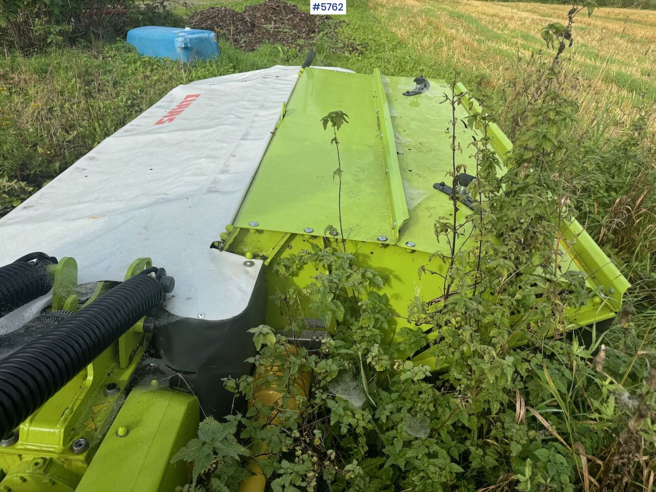 2020 Claas Disco 280C - crédit-bail 2020 Claas Disco 280C: photos 7