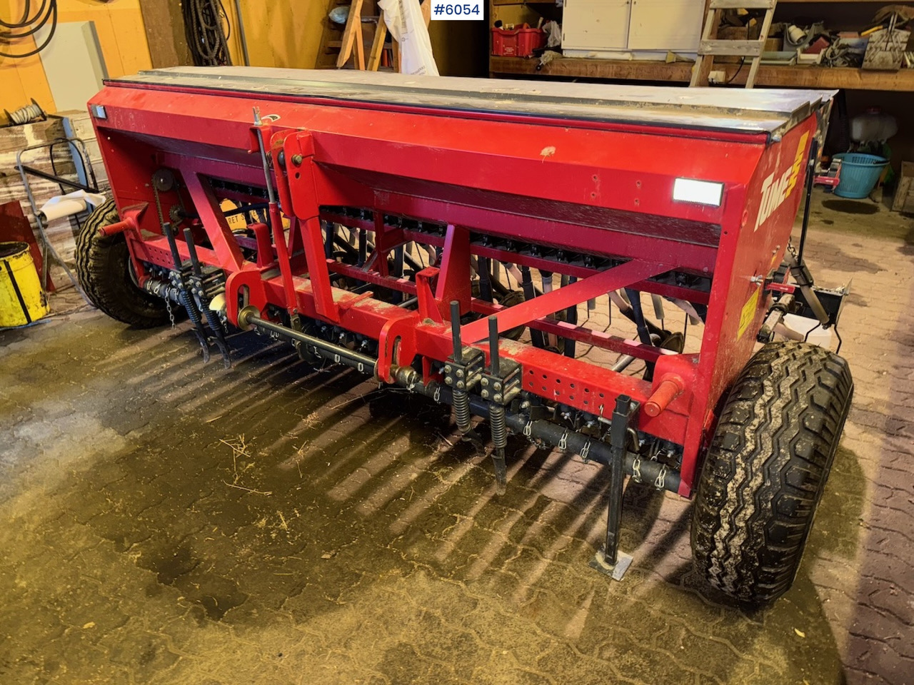 2020 Tume CK 3000 Combi machine. - Semoir: photos 2 2020 Tume CK 3000 Combi machine. - Semoir: photos 2