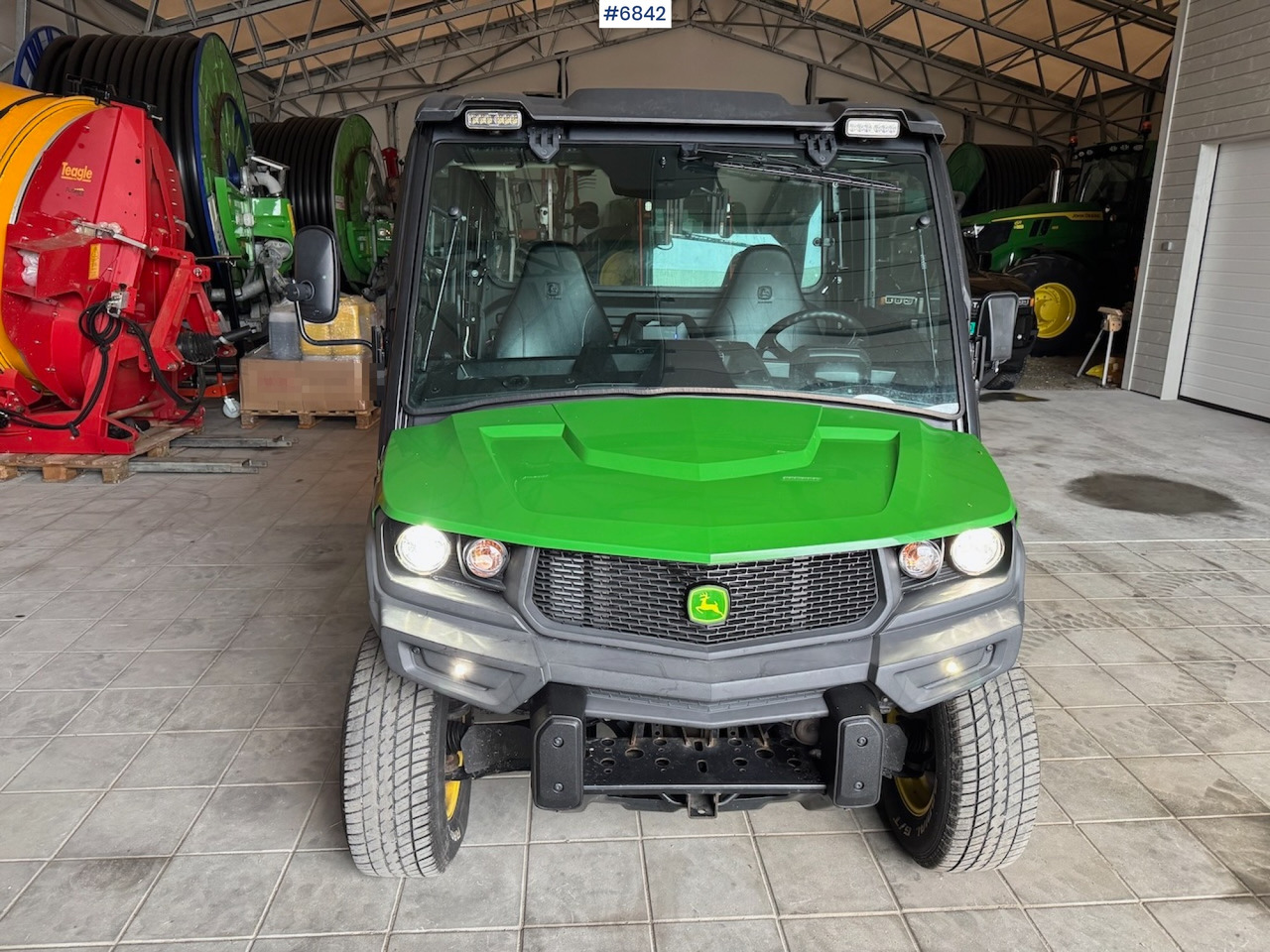 2021 John Deere XUV 865 M UTV. - Quadricycle: photos 2 2021 John Deere XUV 865 M UTV. - Quadricycle: photos 2