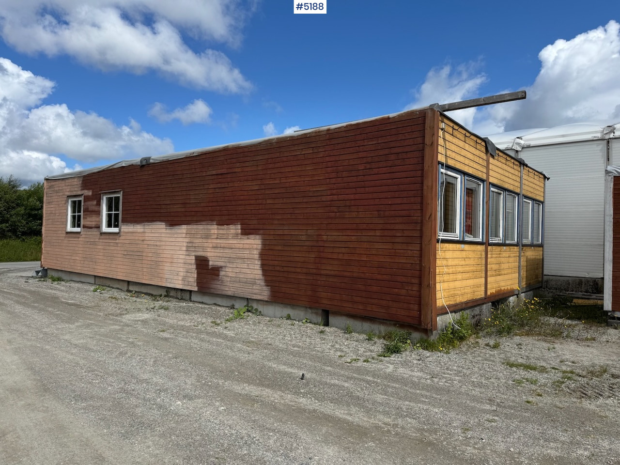 Barracks rig - Conteneur comme habitat: photos 5 Barracks rig - Conteneur comme habitat: photos 5