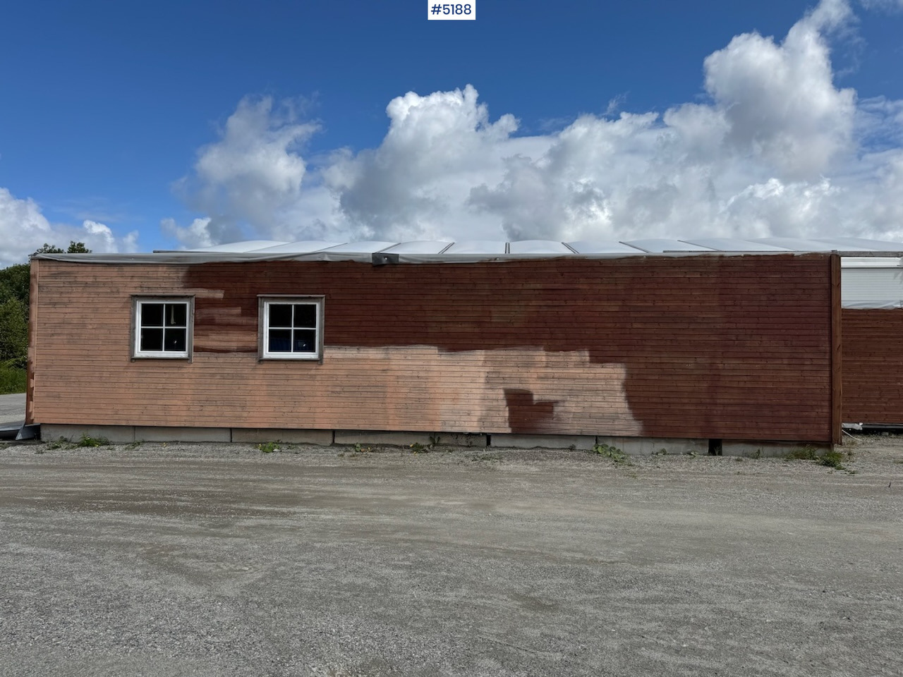 Barracks rig - Conteneur comme habitat: photos 4 Barracks rig - Conteneur comme habitat: photos 4