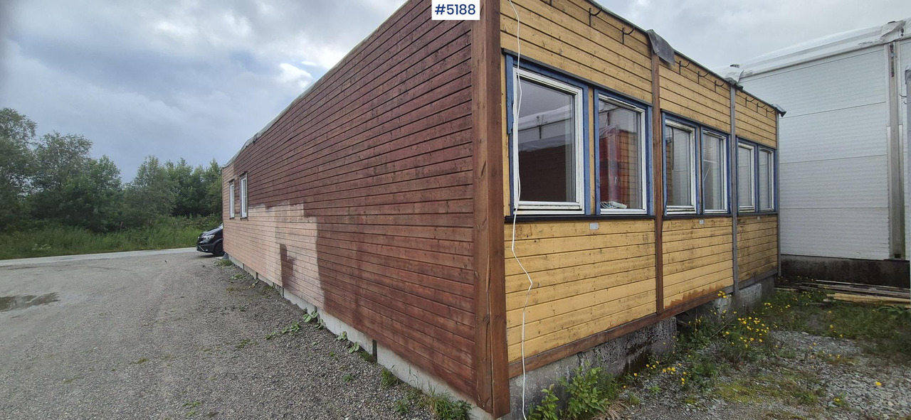 Barracks rig - Conteneur comme habitat: photos 2 Barracks rig - Conteneur comme habitat: photos 2