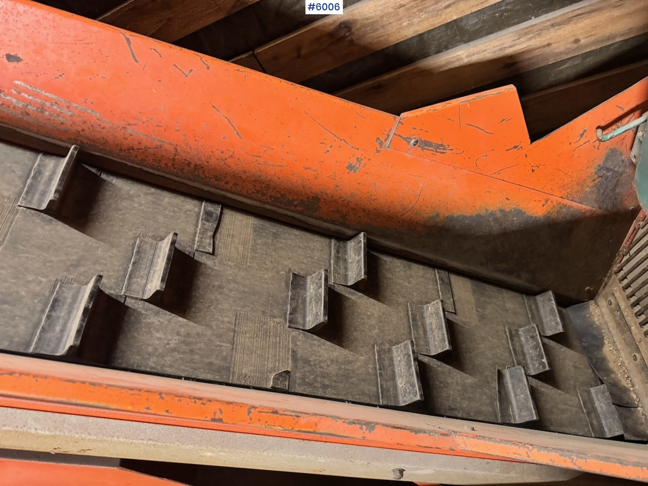 Outils du sol Bording potato grading/sorting plant: photos 10