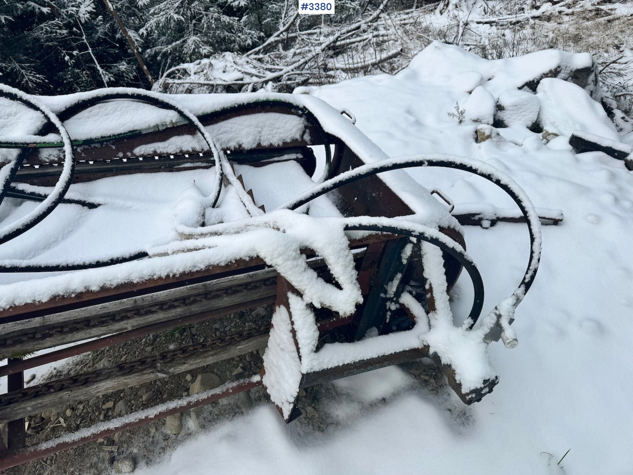 Conveyor Belt for Silo - Bande transporteuse: photos 5 Conveyor Belt for Silo - Bande transporteuse: photos 5