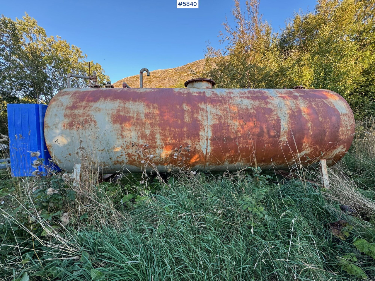 Dieseltank 12000L - Cuve de stockage: photos 4 Dieseltank 12000L - Cuve de stockage: photos 4