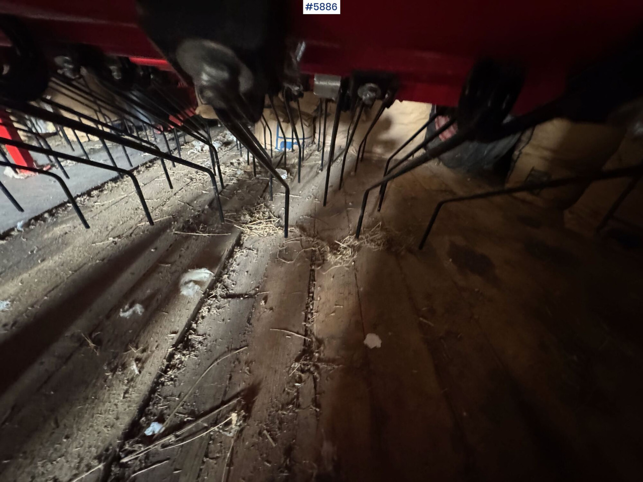 Combiné de semis neuf Einböck Pneumaticstar-STI 600 pneumatic seeder, year 2020. Never used – like new!: photos 18 Combiné de semis neuf Einböck Pneumaticstar-STI 600 pneumatic seeder, year 2020. Never used – like new!: photos 18