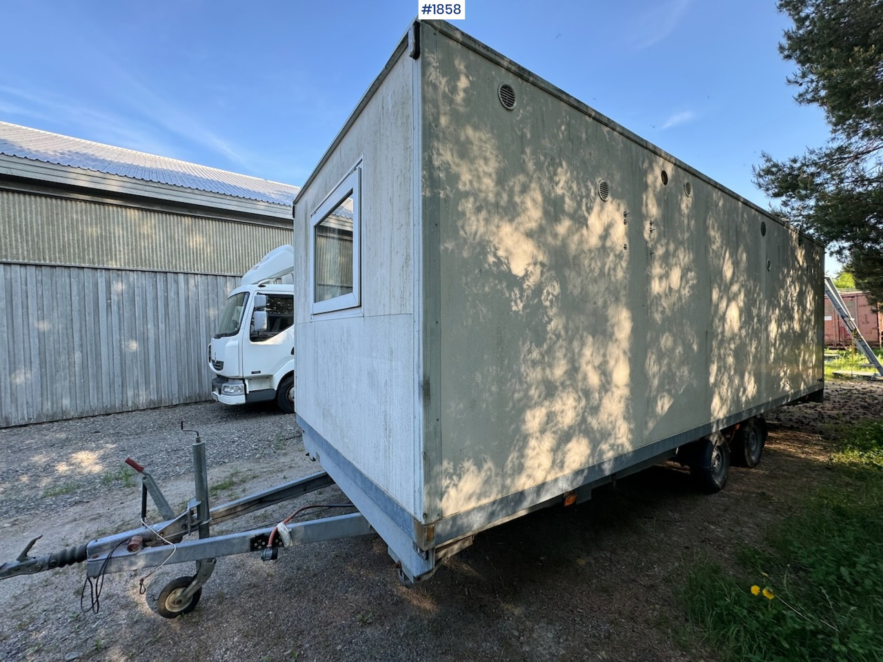 Euro Wagon - Conteneur comme habitat: photos 4 Euro Wagon - Conteneur comme habitat: photos 4