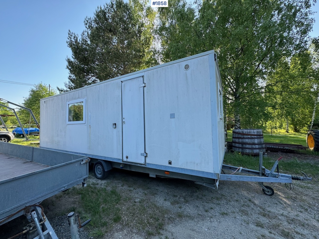 Euro Wagon - Conteneur comme habitat: photos 2 Euro Wagon - Conteneur comme habitat: photos 2