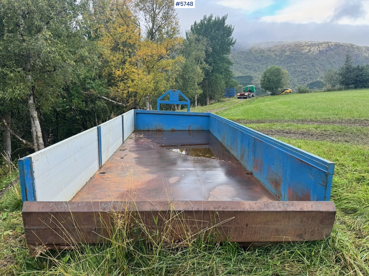 Krokflak w/ Karmer. - Benne ampliroll: photos 3 Krokflak w/ Karmer. - Benne ampliroll: photos 3