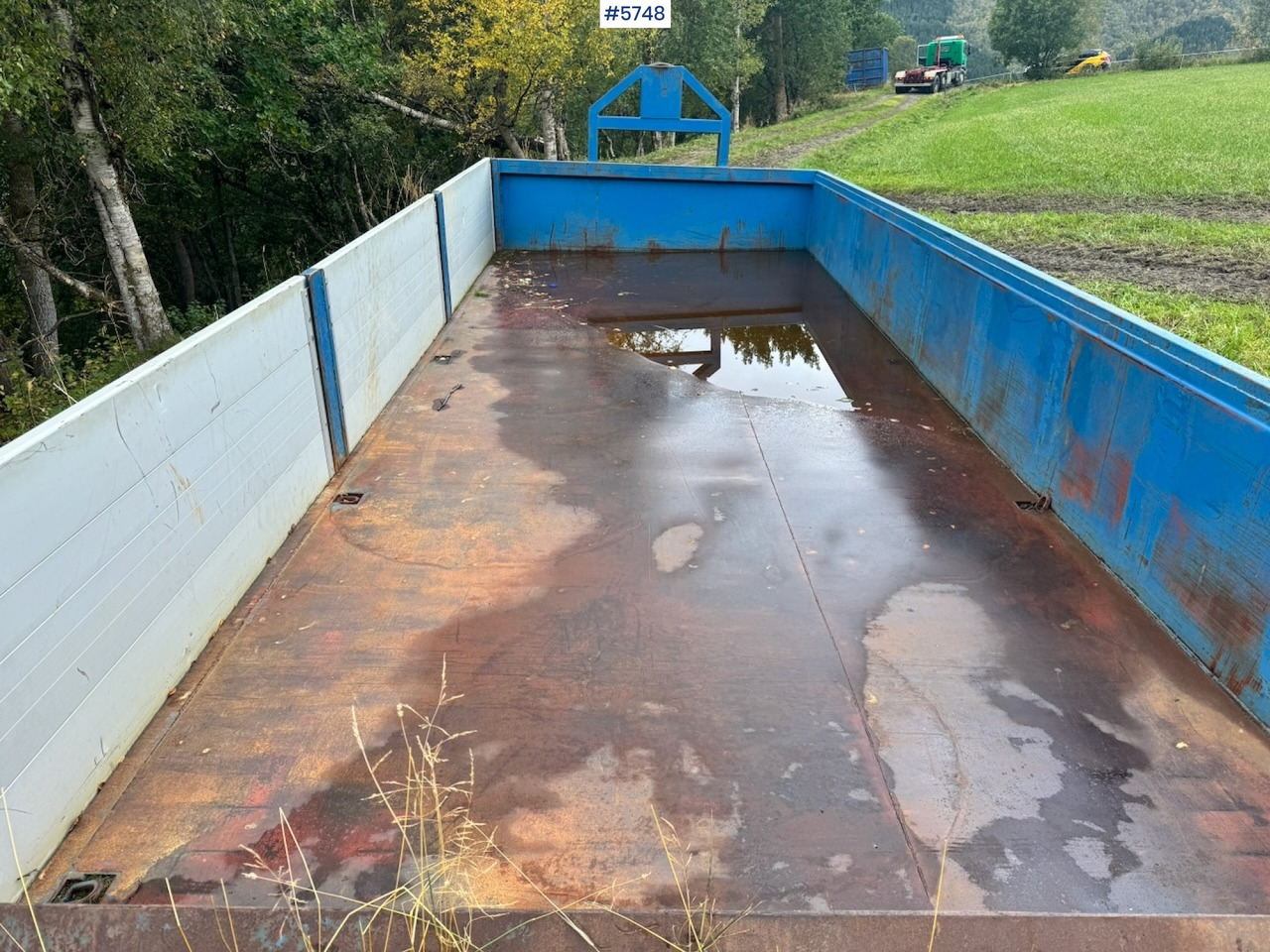 Krokflak w/ Karmer. - Benne ampliroll: photos 4 Krokflak w/ Karmer. - Benne ampliroll: photos 4