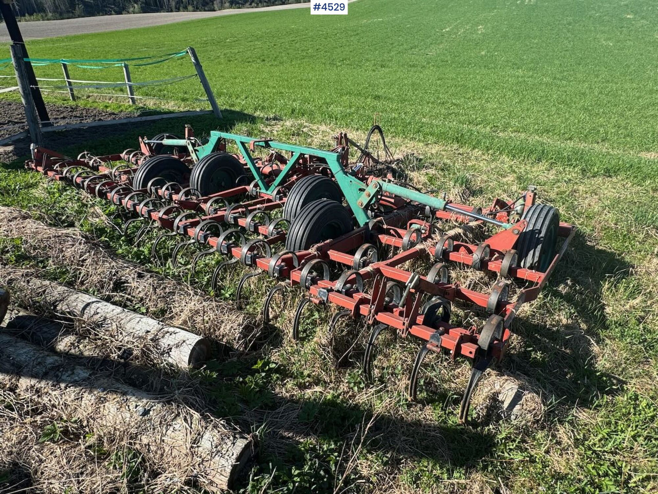 Kverneland Harrow - Outils du sol: photos 2 Kverneland Harrow - Outils du sol: photos 2