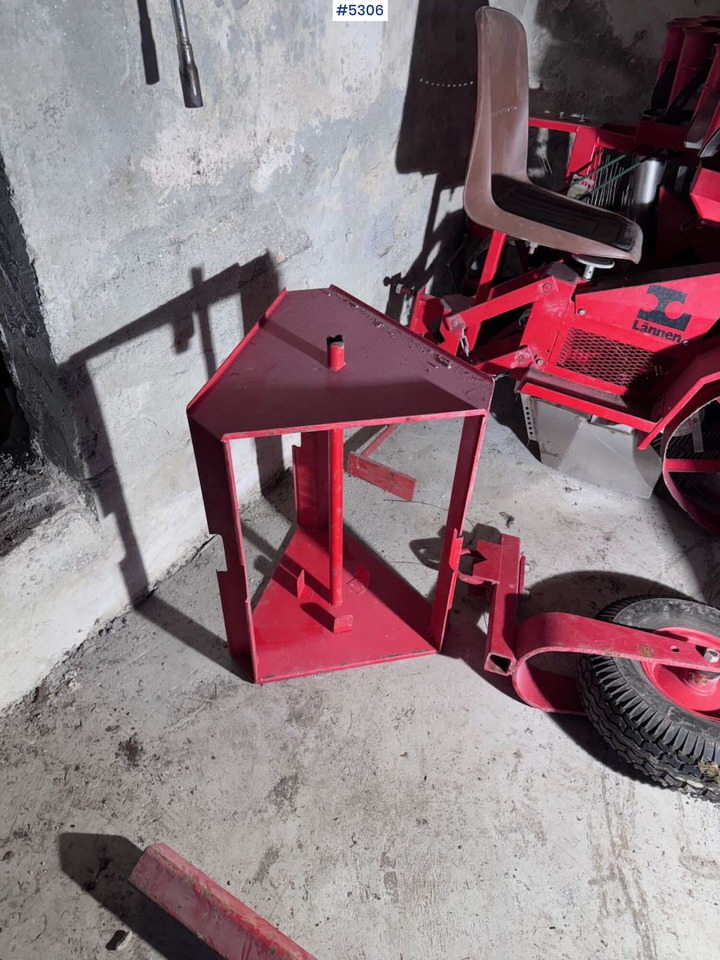 Lannen og Nibex Planting Machines - Outils du sol: photos 5 Lannen og Nibex Planting Machines - Outils du sol: photos 5