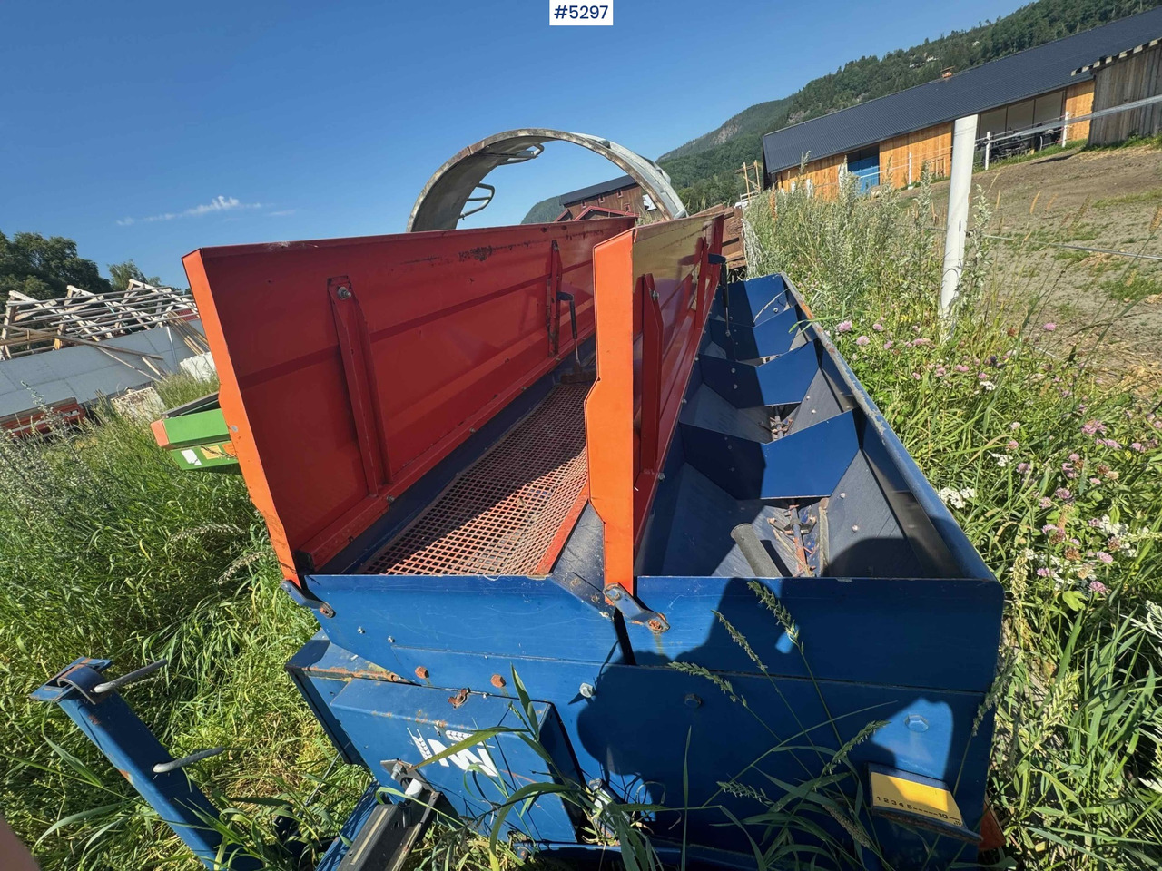 Nordsten Combi-matic CXF 250 - Semoir: photos 3 Nordsten Combi-matic CXF 250 - Semoir: photos 3