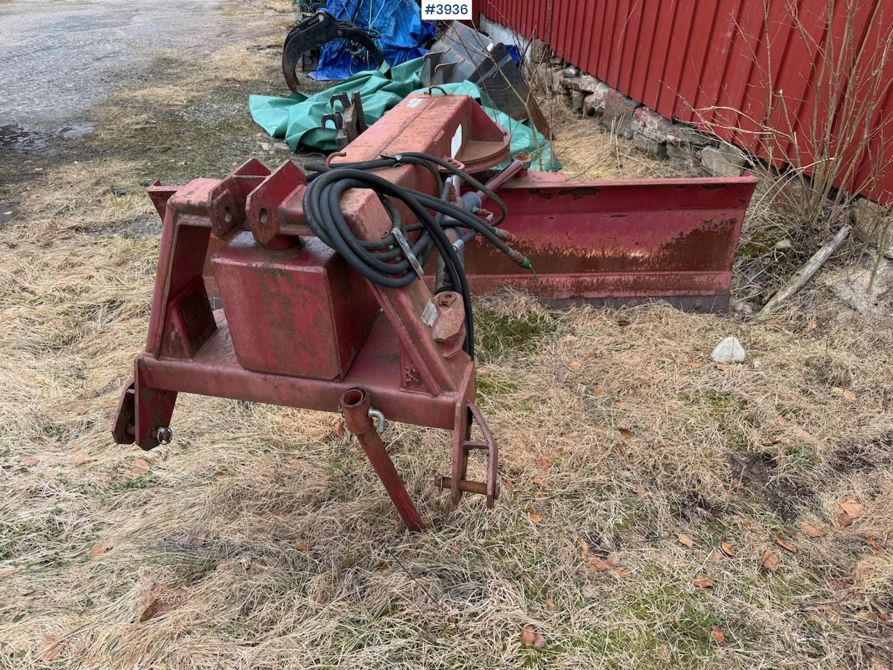 Sami Brøyteskjær - Lame: photos 3 Sami Brøyteskjær - Lame: photos 3