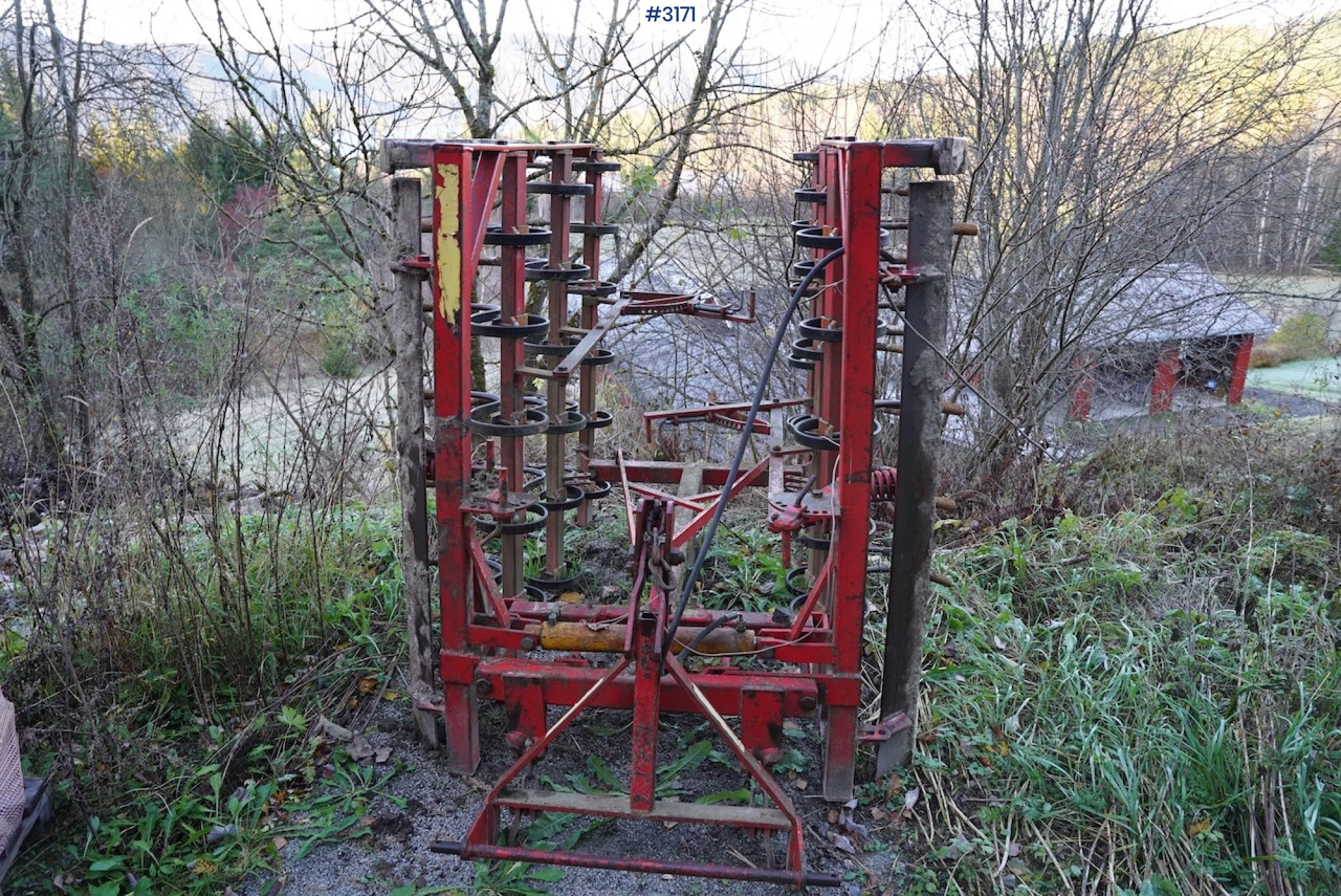 Väderstad harrow 3,4 M - Outils du sol: photos 1 Väderstad harrow 3,4 M - Outils du sol: photos 1