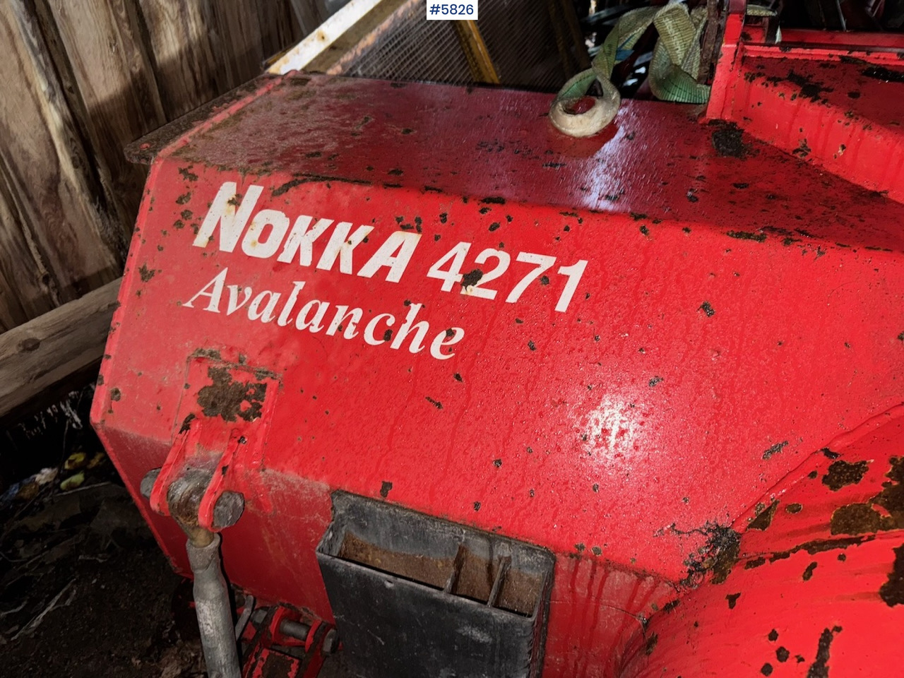 2005 Nokka LR 4271 - Véhicule de voirie/ Spécial: photos 5 2005 Nokka LR 4271 - Véhicule de voirie/ Spécial: photos 5