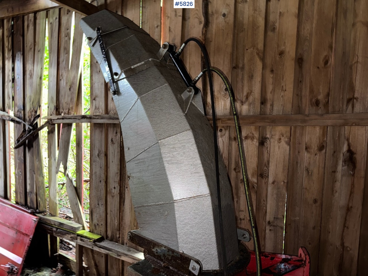 2005 Nokka LR 4271 - Véhicule de voirie/ Spécial: photos 3 2005 Nokka LR 4271 - Véhicule de voirie/ Spécial: photos 3