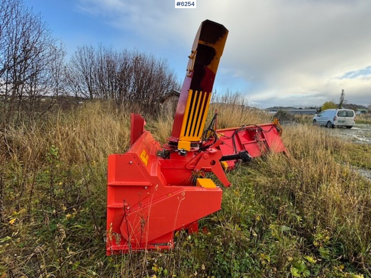 2020 Duun TFP 250 two-stage snow blower - Véhicule de voirie/ Spécial: photos 3 2020 Duun TFP 250 two-stage snow blower - Véhicule de voirie/ Spécial: photos 3