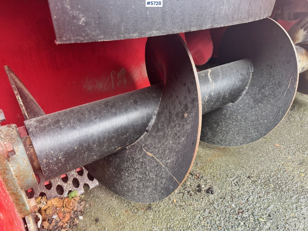 2022 Globus GTF 250-19 Snowblower - Véhicule de voirie/ Spécial: photos 3 2022 Globus GTF 250-19 Snowblower - Véhicule de voirie/ Spécial: photos 3