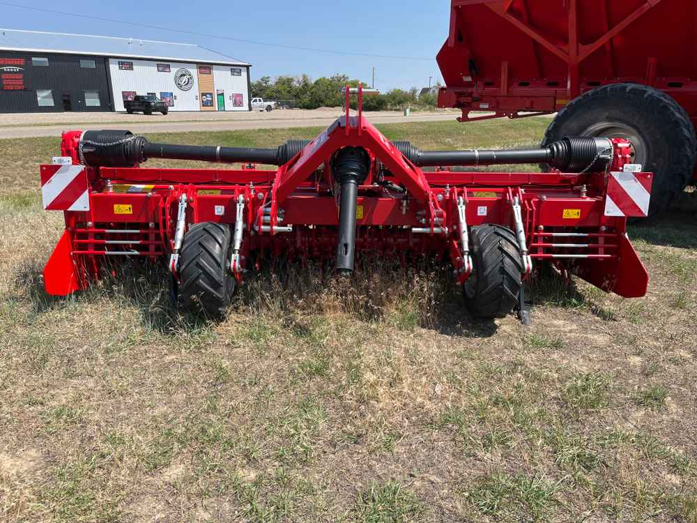 Broyeur de fanes neuf Grimme GF 400: photos 8