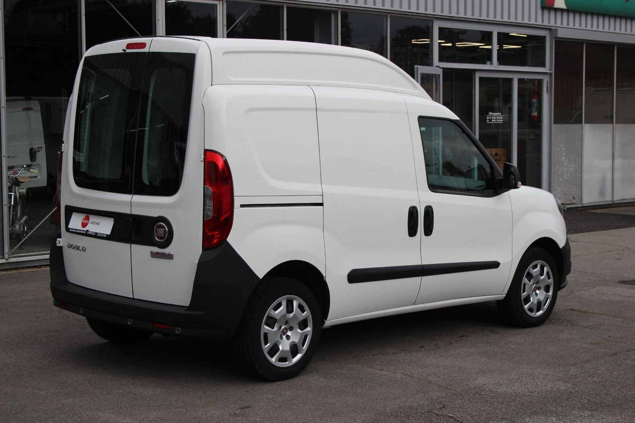 Fiat Doblo SX Kasten H2 51tKM Klima Hochdach - Fourgonnette: photos 3 Fiat Doblo SX Kasten H2 51tKM Klima Hochdach - Fourgonnette: photos 3