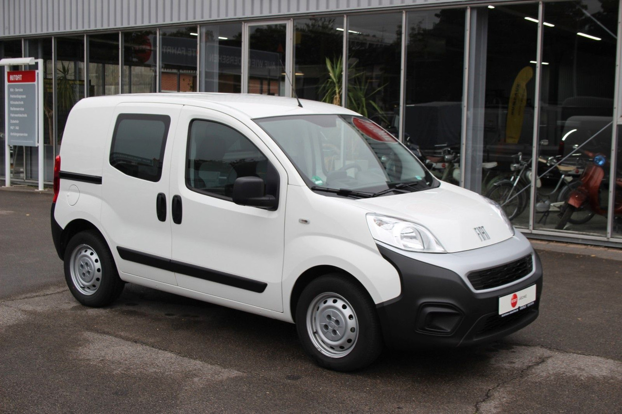 Fiat Fiorino SX Kasten 7.600km Klima SiHzg - Fourgonnette: photos 2 Fiat Fiorino SX Kasten 7.600km Klima SiHzg - Fourgonnette: photos 2