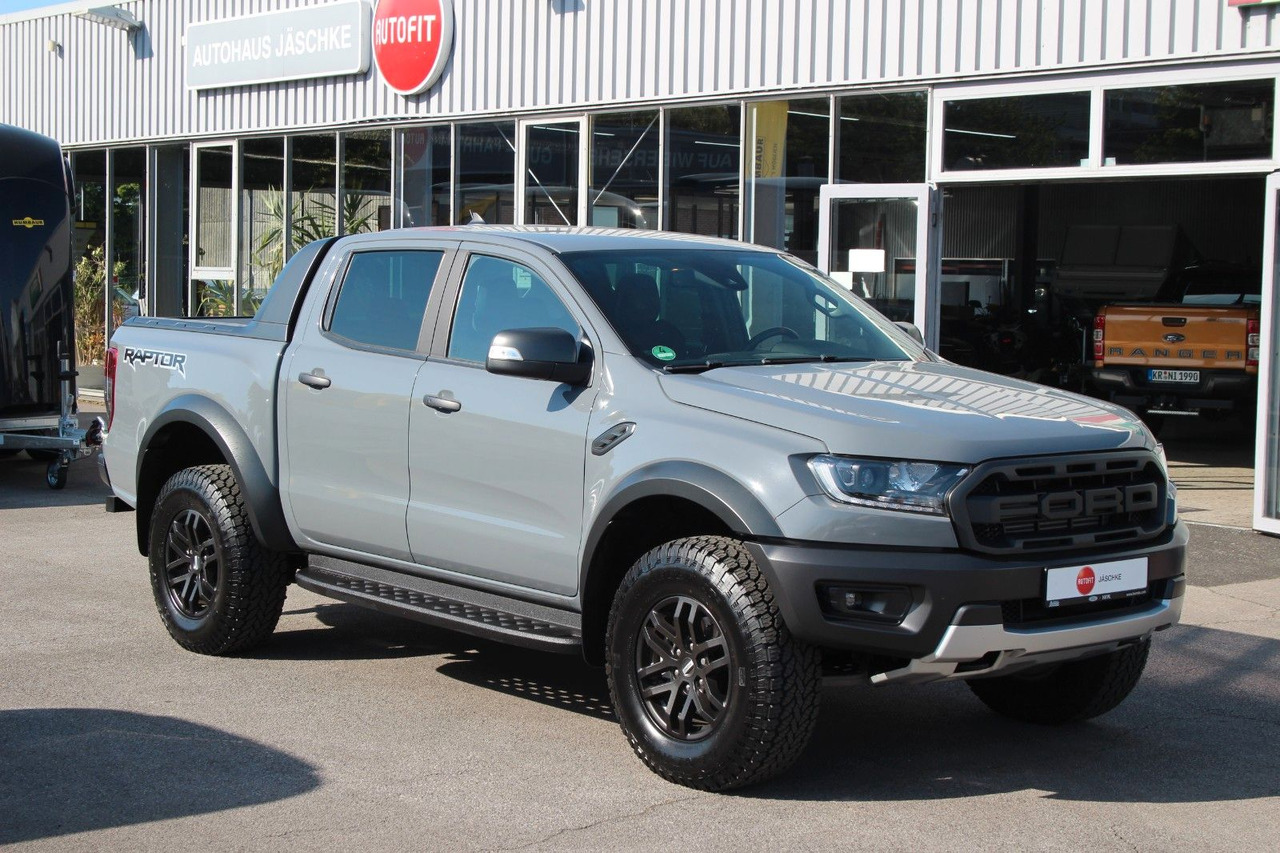 Ford Raptor Doppelkab 4x4 schön! 9500km Performance - SUV: photos 1 Ford Raptor Doppelkab 4x4 schön! 9500km Performance - SUV: photos 1