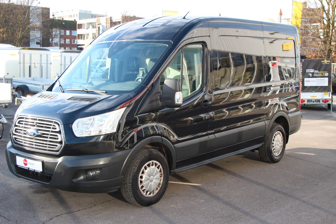 Ford Transit L2H2 Trend Navi Klima AHK Tempomat Kamer - Transport de personnes: photos 5 Ford Transit L2H2 Trend Navi Klima AHK Tempomat Kamer - Transport de personnes: photos 5