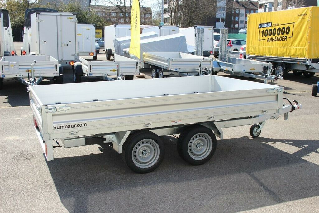 Humbaur HUK 303117 Kipper E-Pumpe Anhänger Rückwärtskipp Humbaur HUK 303117 Kipper E-Pumpe Anhänger Rückwärtskipp - Remorque benne: photos 4 Humbaur HUK 303117 Kipper E-Pumpe Anhänger Rückwärtskipp Humbaur HUK 303117 Kipper E-Pumpe Anhänger Rückwärtskipp - Remorque benne: photos 4