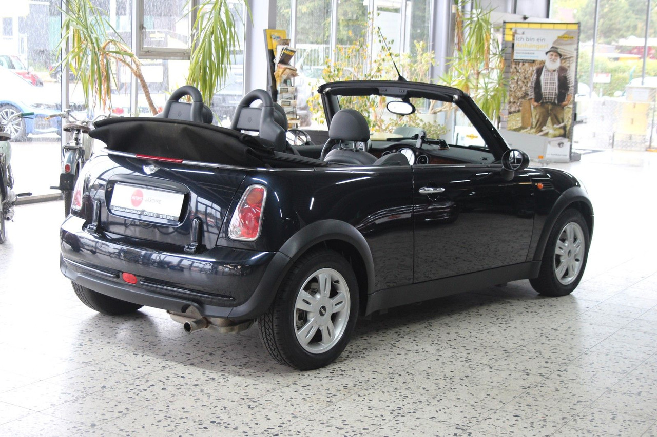 MINI One Cabrio 72tM - Cabriolet: photos 3 MINI One Cabrio 72tM - Cabriolet: photos 3