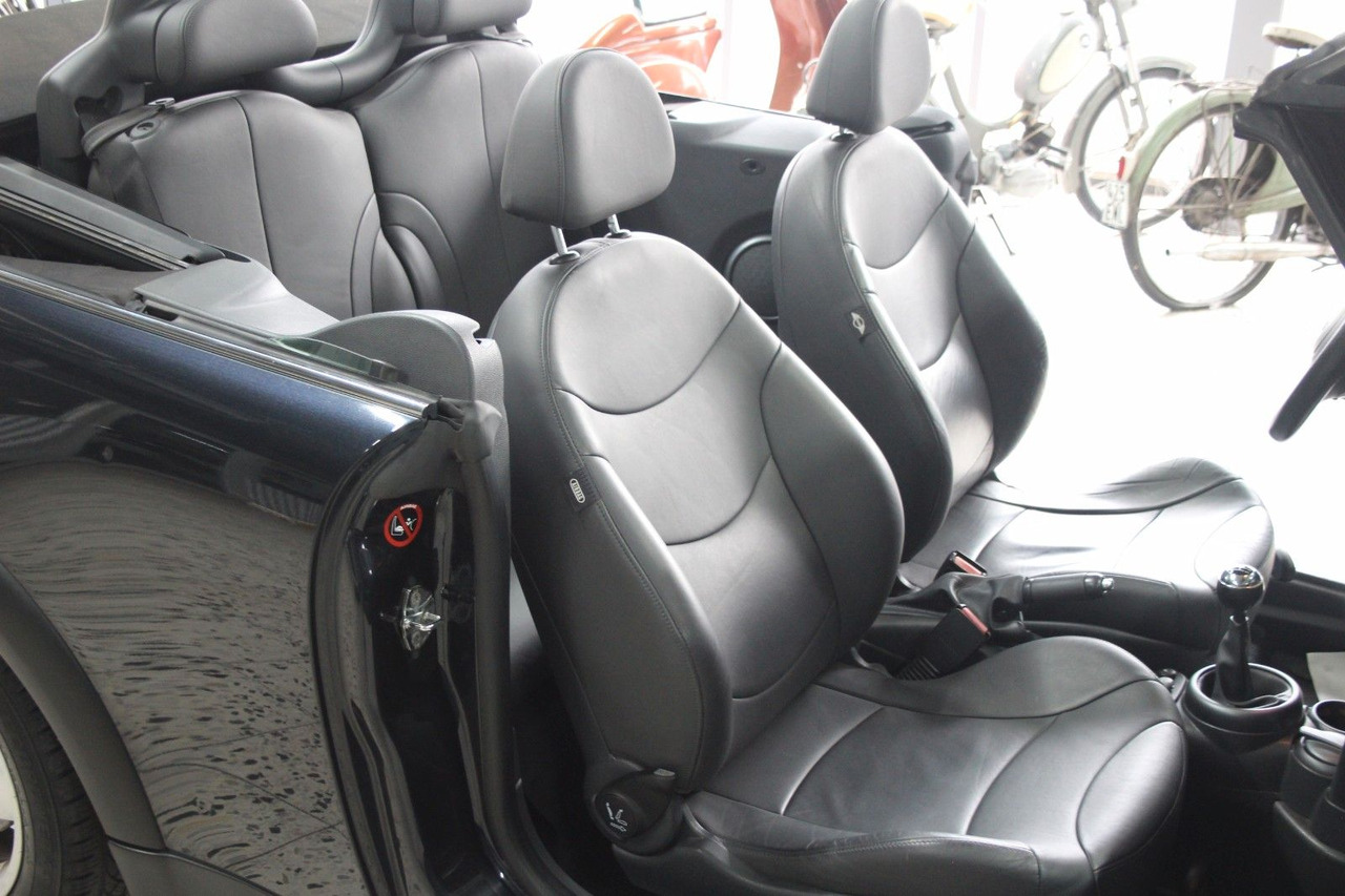 MINI One Cabrio 72tM - Cabriolet: photos 5 MINI One Cabrio 72tM - Cabriolet: photos 5