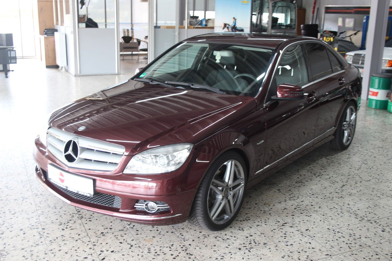 Mercedes-Benz C 230 Avantgarde Automatik sehr gepflegt! 130tKM - Berline: photos 4 Mercedes-Benz C 230 Avantgarde Automatik sehr gepflegt! 130tKM - Berline: photos 4