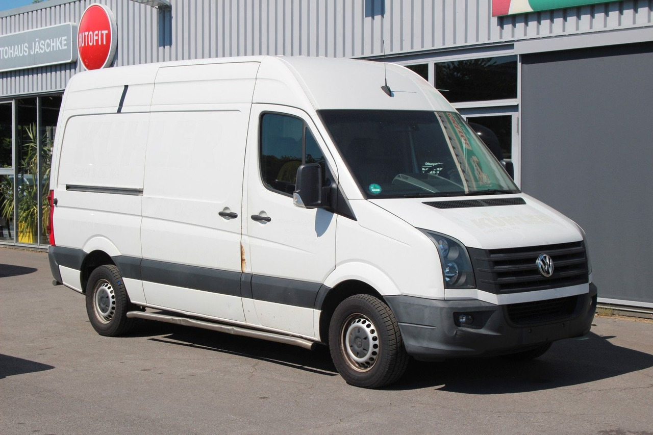 Volkswagen Crafter Kasten 35 mittel L2H2 KLIMA 1.Hand - Transport de personnes: photos 2 Volkswagen Crafter Kasten 35 mittel L2H2 KLIMA 1.Hand - Transport de personnes: photos 2