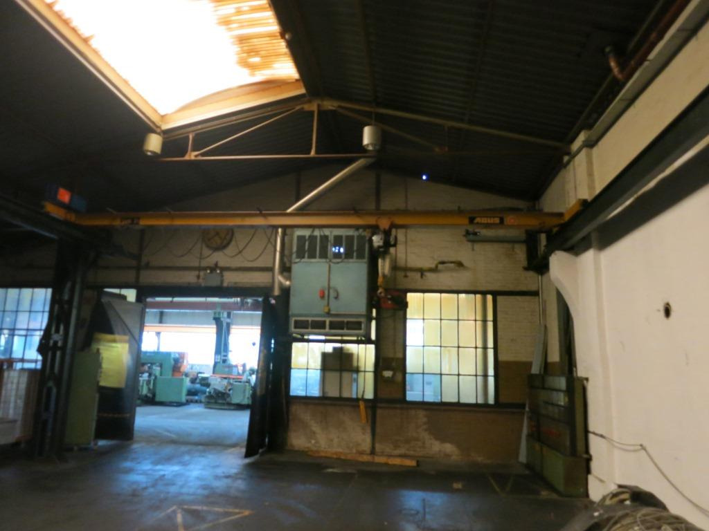 ABUS 2 Tonnen - Portique de manutention: photos 2 ABUS 2 Tonnen - Portique de manutention: photos 2