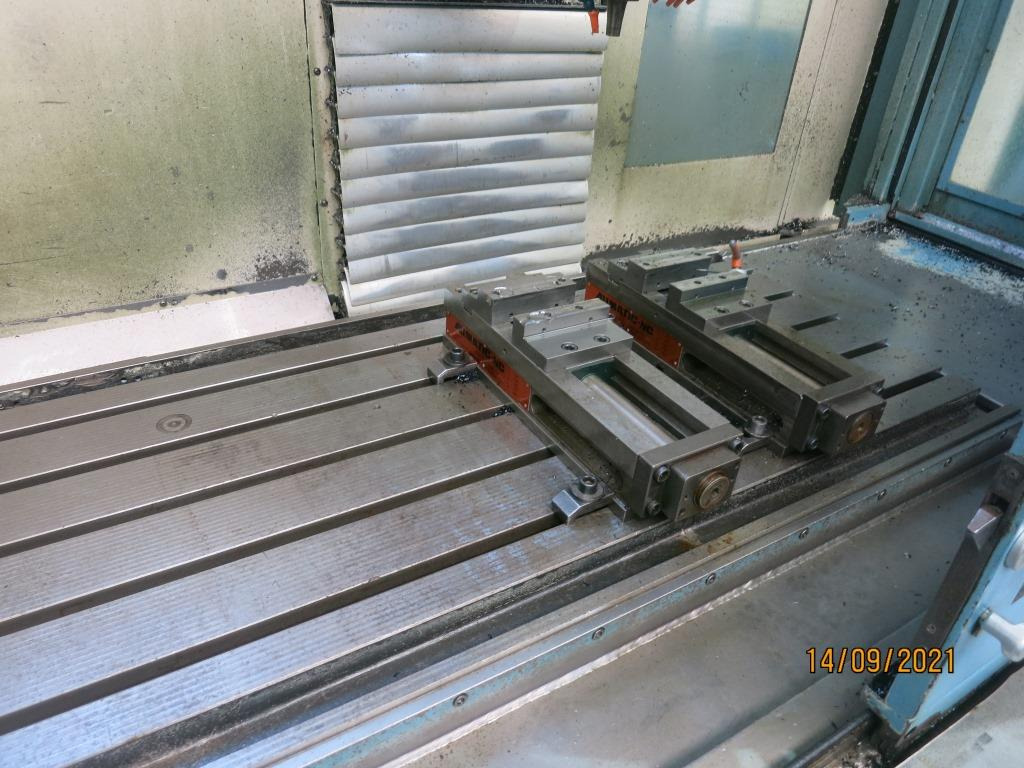 AUERBACH FBE 1500 - Fraiseuse: photos 4 AUERBACH FBE 1500 - Fraiseuse: photos 4