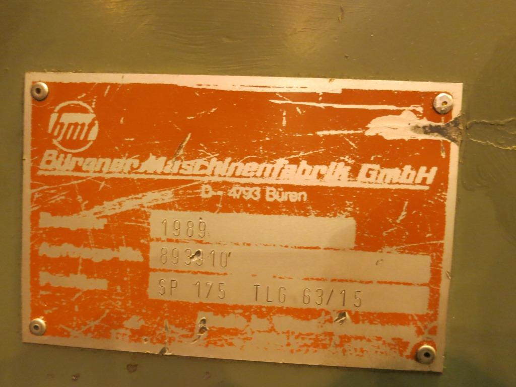 BMT SP175 TLGG3N5 - Machine-outil: photos 3 BMT SP175 TLGG3N5 - Machine-outil: photos 3