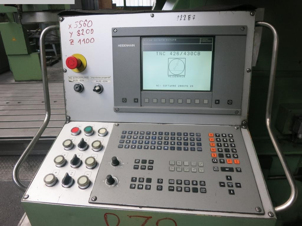 DROOP + REIN FPFL2200SA30KCN - Fraiseuse: photos 5 DROOP + REIN FPFL2200SA30KCN - Fraiseuse: photos 5