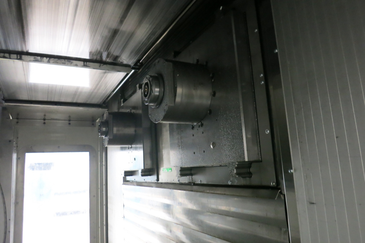 Krauseco-Mauser PS MC - Centre d'usinage: photos 5 Krauseco-Mauser PS MC - Centre d'usinage: photos 5