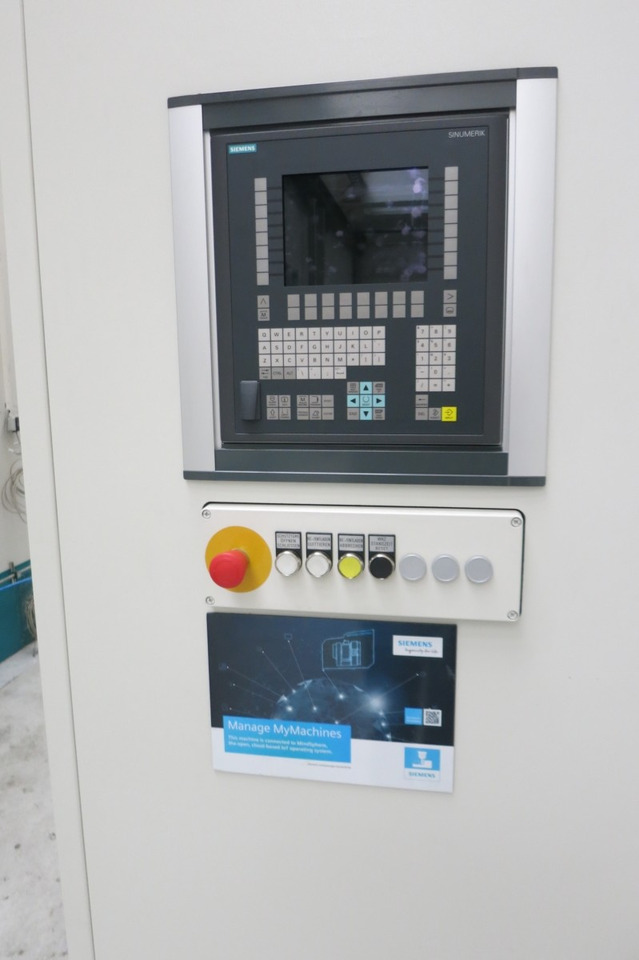 Krauseco-Mauser PS MC - Centre d'usinage: photos 3 Krauseco-Mauser PS MC - Centre d'usinage: photos 3