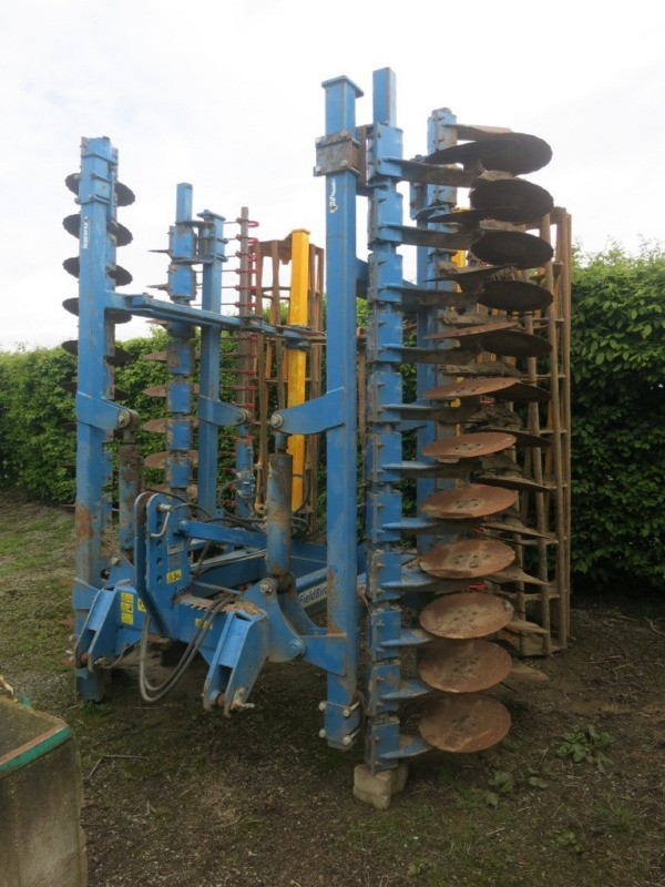 Rabe Feldbird 6000 EK - Matériel industriel: photos 1 Rabe Feldbird 6000 EK - Matériel industriel: photos 1