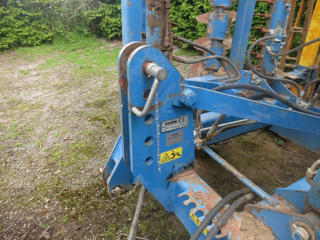 Rabe Feldbird 6000 EK - Matériel industriel: photos 5 Rabe Feldbird 6000 EK - Matériel industriel: photos 5