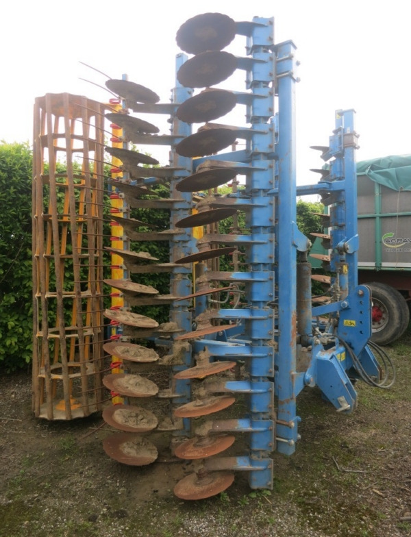 Rabe Feldbird 6000 EK - Matériel industriel: photos 2 Rabe Feldbird 6000 EK - Matériel industriel: photos 2