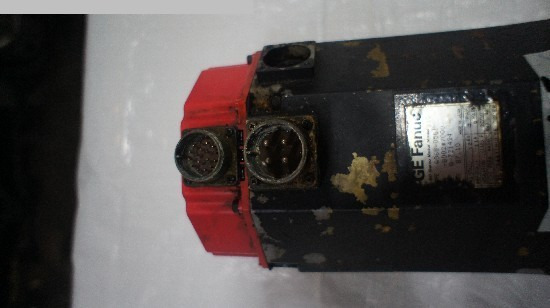 GE FANUC A06B-0501-B002#7000 - Pièces de rechange pour Machine-outil: photos 2 GE FANUC A06B-0501-B002#7000 - Pièces de rechange pour Machine-outil: photos 2