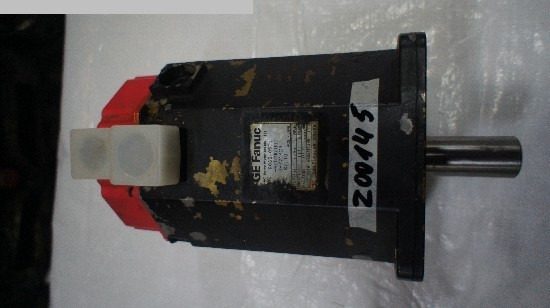 GE FANUC A06B-0501-B002#7000 - Pièces de rechange pour Machine-outil: photos 1 GE FANUC A06B-0501-B002#7000 - Pièces de rechange pour Machine-outil: photos 1